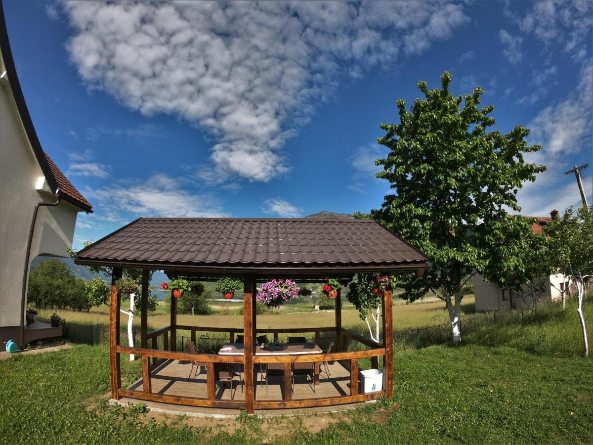 Guest House Blue Views Plav Zewnętrze zdjęcie