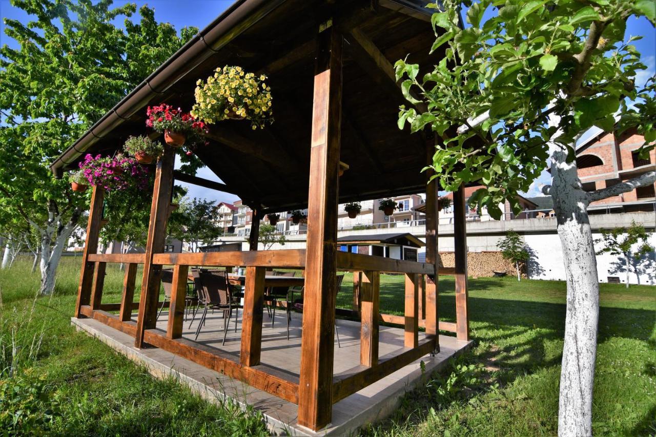 Guest House Blue Views Plav Zewnętrze zdjęcie
