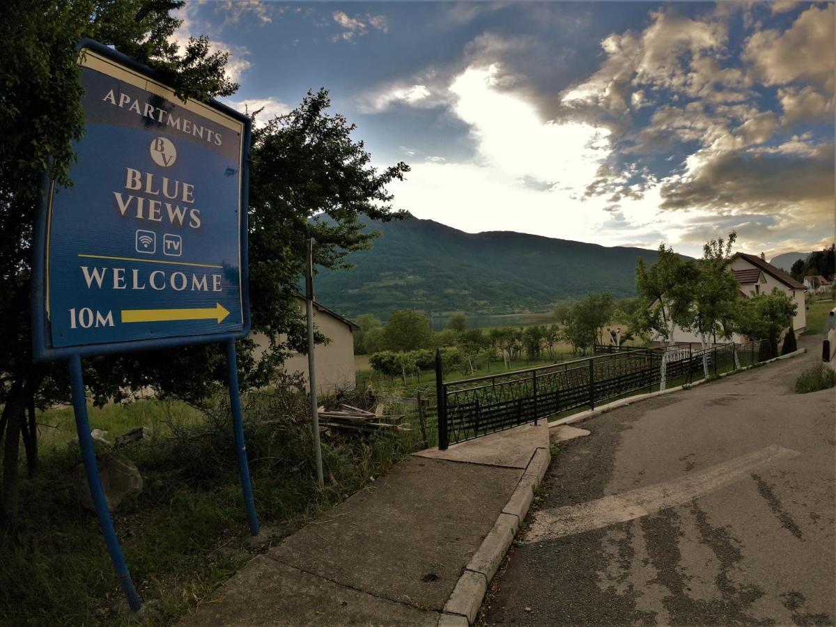 Guest House Blue Views Plav Zewnętrze zdjęcie
