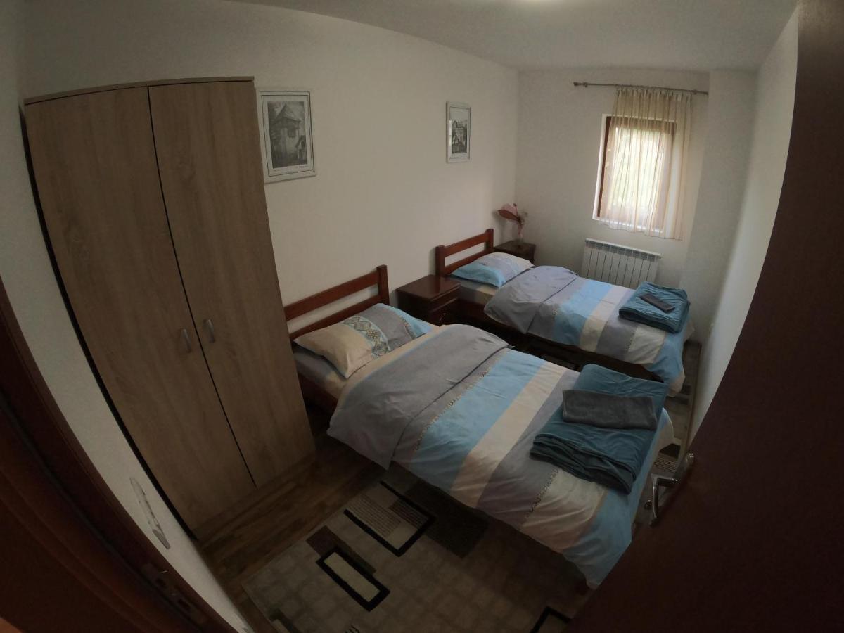 Guest House Blue Views Plav Zewnętrze zdjęcie